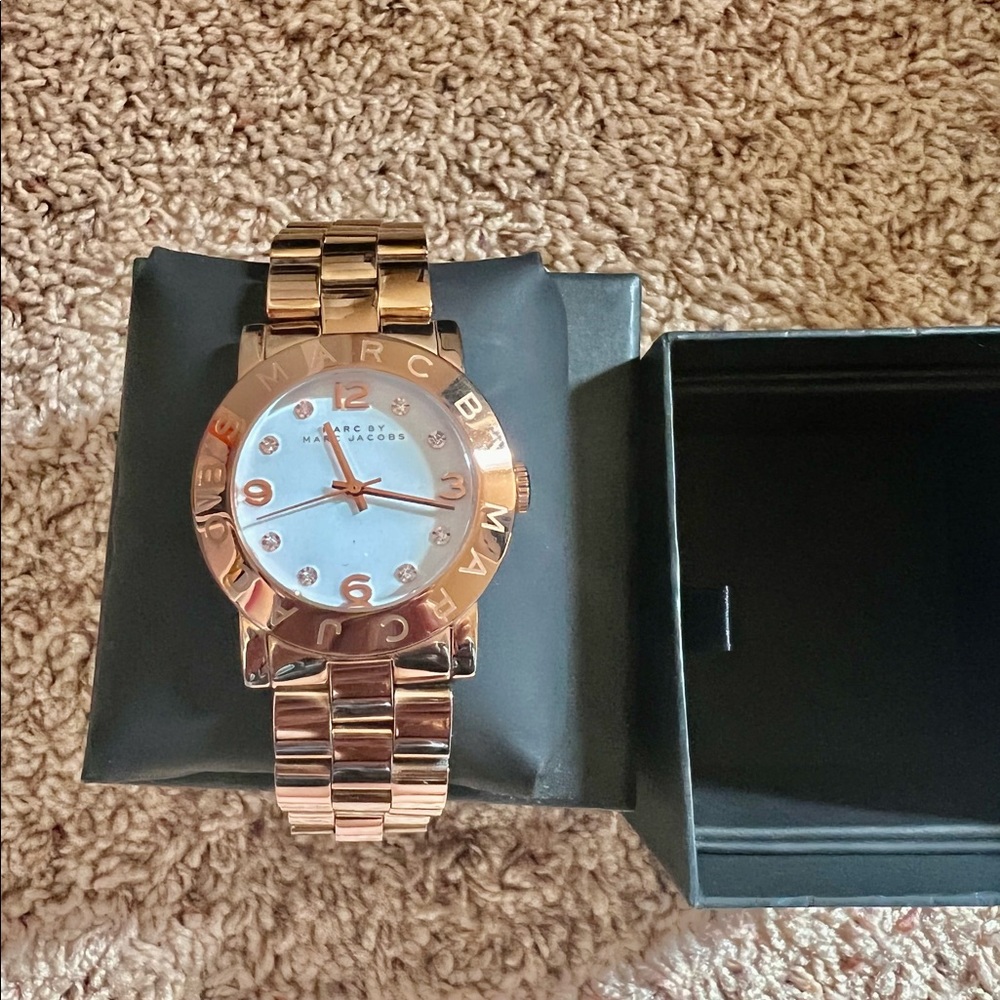 Marc by Marc Jacob Watch